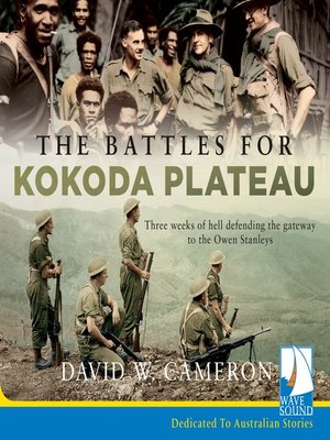 cover image of The Battles for Kokoda Plateau